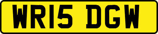 WR15DGW
