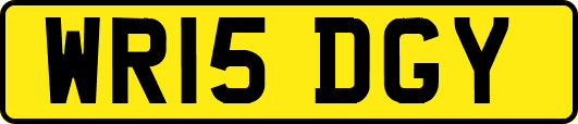 WR15DGY