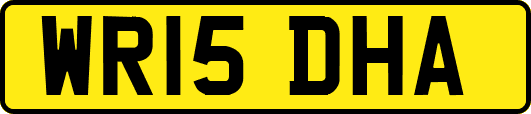 WR15DHA