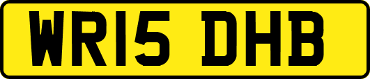 WR15DHB