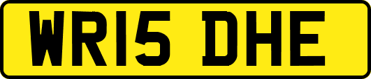 WR15DHE