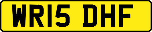 WR15DHF