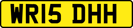 WR15DHH