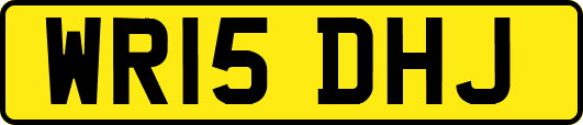 WR15DHJ