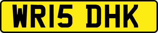 WR15DHK
