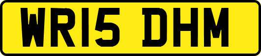WR15DHM
