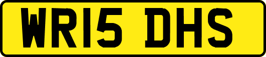 WR15DHS