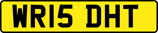 WR15DHT
