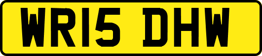 WR15DHW
