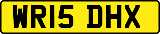 WR15DHX