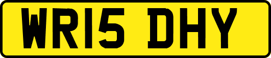 WR15DHY