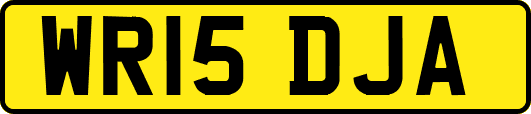 WR15DJA