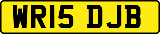 WR15DJB