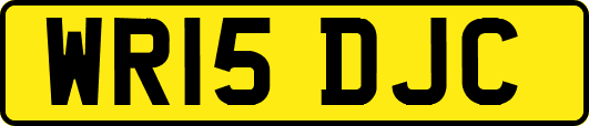 WR15DJC