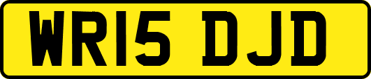 WR15DJD