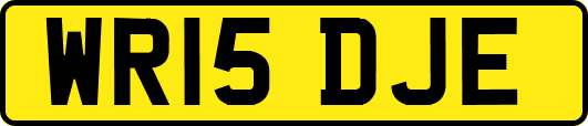 WR15DJE
