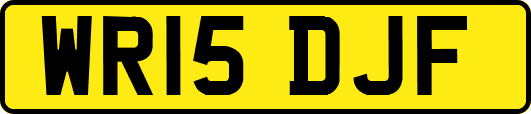 WR15DJF