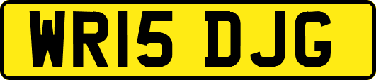 WR15DJG