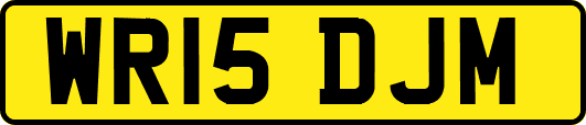 WR15DJM
