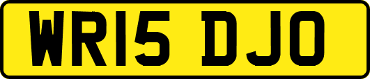 WR15DJO