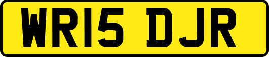 WR15DJR