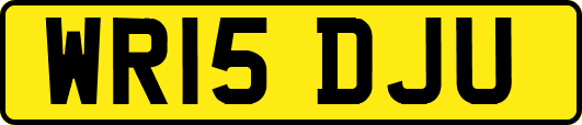 WR15DJU