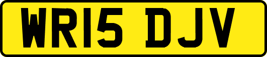 WR15DJV