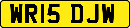 WR15DJW