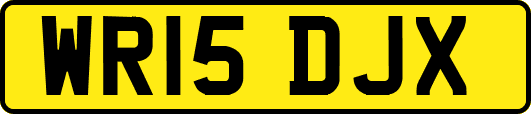 WR15DJX