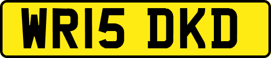 WR15DKD