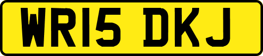 WR15DKJ