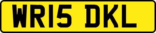 WR15DKL