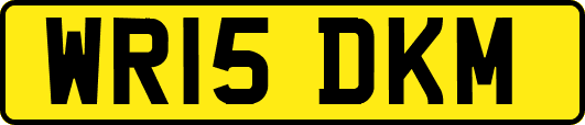 WR15DKM