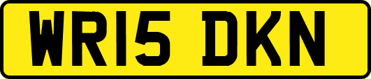 WR15DKN