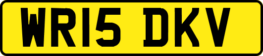 WR15DKV