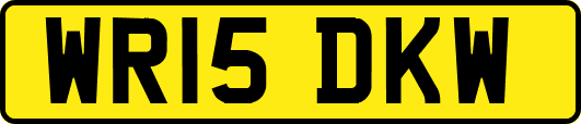 WR15DKW
