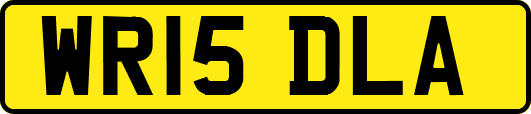 WR15DLA