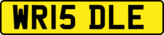 WR15DLE