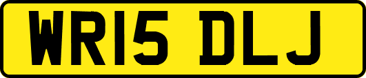WR15DLJ