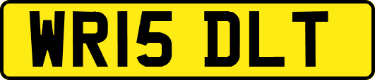 WR15DLT