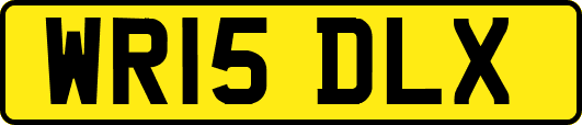 WR15DLX