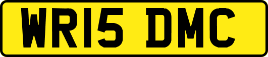 WR15DMC