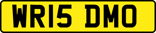 WR15DMO