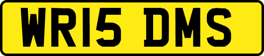 WR15DMS