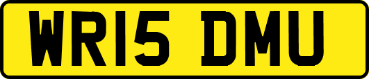 WR15DMU