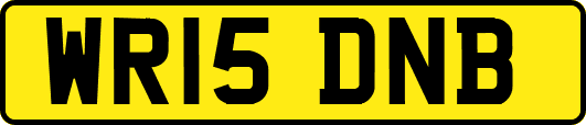 WR15DNB