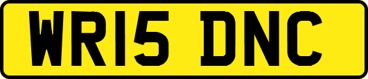 WR15DNC