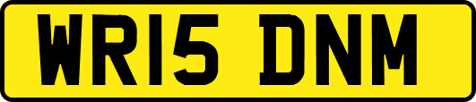 WR15DNM