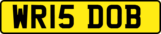 WR15DOB