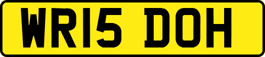 WR15DOH